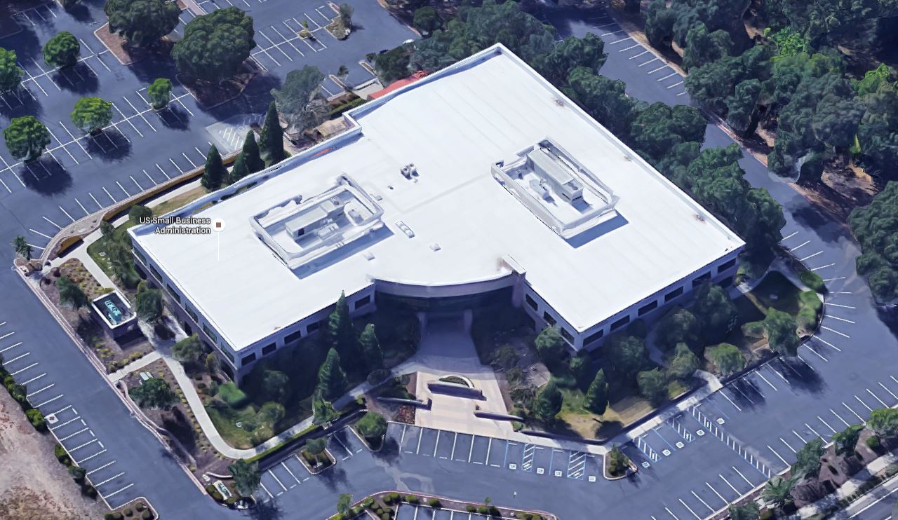 SBA Sacramento Loan Processing Center