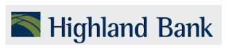 highland bank phone number