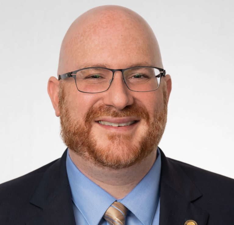 Coleman Movers & Shakers — Andre R. Bailey, Cindy Santilena, and Kevin