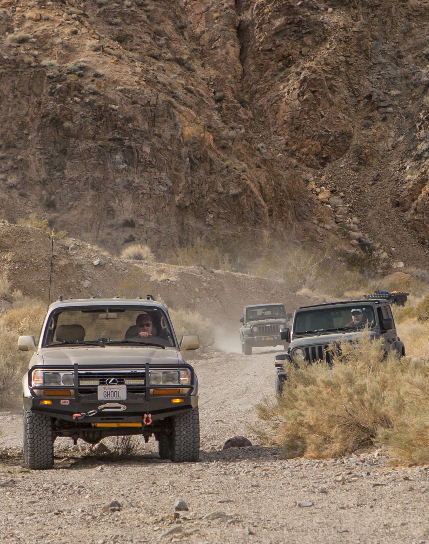jeep tours in death valley