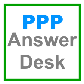 PPP Answer Desk