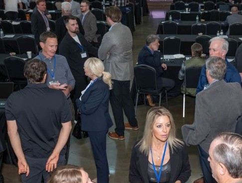 inaugural NASLB Summit, Las Vegas